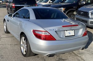 2012 Mercedes Benz SLK-Class