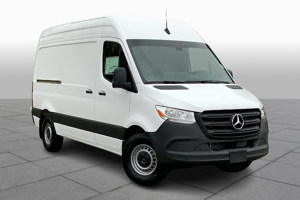 2024 Mercedes Benz Sprinter