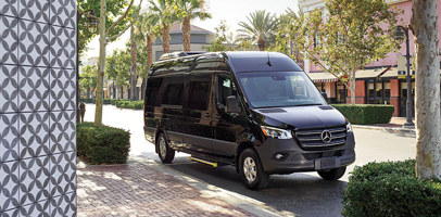 2024 Mercedes Benz Sprinter