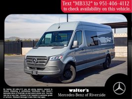 2023 Mercedes Benz Sprinter