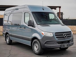 2024 Mercedes Benz Sprinter