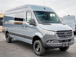 2024 Mercedes Benz Sprinter