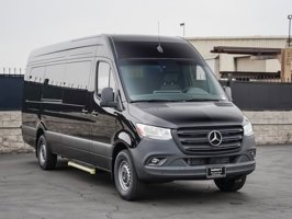 2024 Mercedes Benz Sprinter