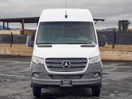 2024 Mercedes Benz Sprinter