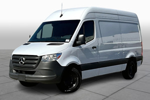 2024 Mercedes Benz Sprinter