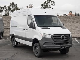 2024 Mercedes Benz Sprinter