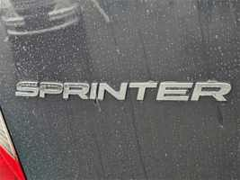 2024 Mercedes Benz Sprinter