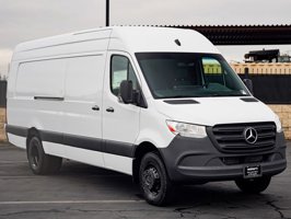 2024 Mercedes Benz Sprinter