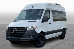 2024 Mercedes Benz Sprinter