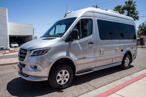 2020 Mercedes Benz Sprinter 2500