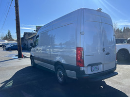 2021 Mercedes Benz Sprinter 2500