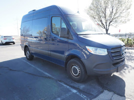 2019 Mercedes Benz Sprinter 2500