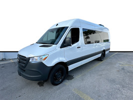 2024 Mercedes Benz Sprinter 3500