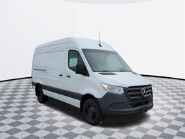 2024 Mercedes Benz Sprinter 3500