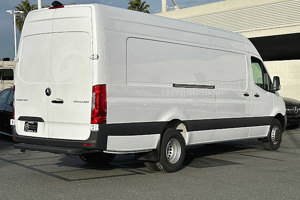 2024 Mercedes Benz Sprinter 3500