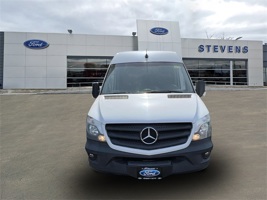 2017 Mercedes Benz SPRINTER 3500