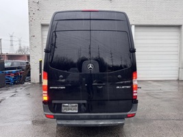 2016 Mercedes Benz Sprinter 3500