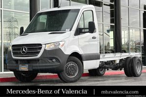 2023 Mercedes Benz Sprinter Cab Chassis