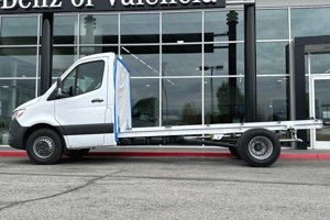 2023 Mercedes Benz Sprinter Cab Chassis