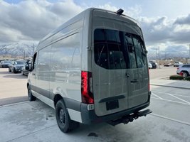 2024 Mercedes Benz Sprinter Cargo Van