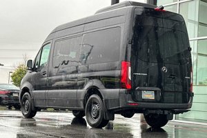 2024 Mercedes Benz Sprinter Cargo Van