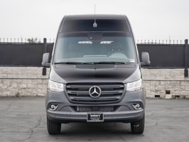 2024 Mercedes Benz Sprinter Cargo Van