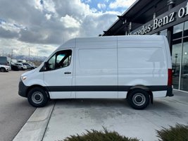 2024 Mercedes Benz Sprinter Cargo Van