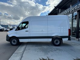 2024 Mercedes Benz Sprinter Cargo Van