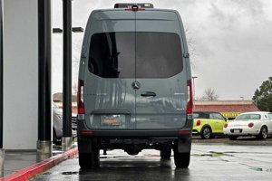 2024 Mercedes Benz Sprinter Cargo Van