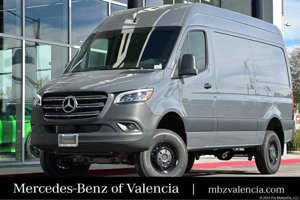 2024 Mercedes Benz Sprinter Cargo Van