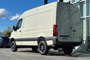 2024 Mercedes Benz Sprinter Cargo Van