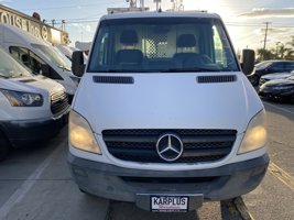 2012 Mercedes Benz Sprinter Cargo Vans