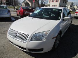 2009 Mercury Milan