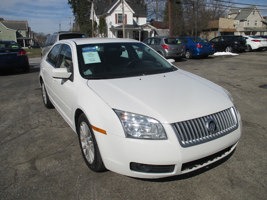 2009 Mercury Milan