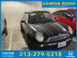 2006 Mini Cooper