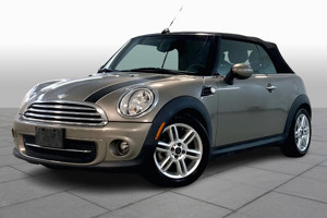 2012 Mini Cooper