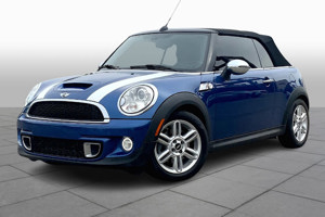 2015 Mini Cooper