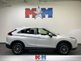 2022 Mitsubishi Eclipse Cross