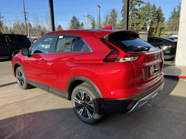 2024 Mitsubishi Eclipse Cross