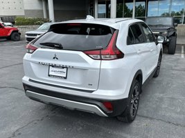 2022 Mitsubishi Eclipse Cross