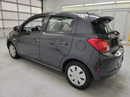 2014 Mitsubishi Mirage