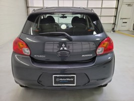 2014 Mitsubishi Mirage