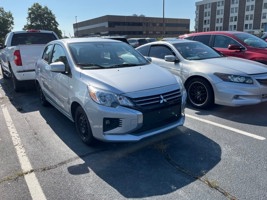 2022 Mitsubishi Mirage