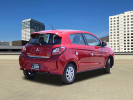 2024 Mitsubishi Mirage