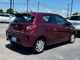 2024 Mitsubishi Mirage