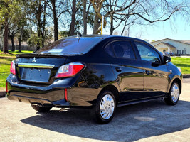 2021 Mitsubishi Mirage G4