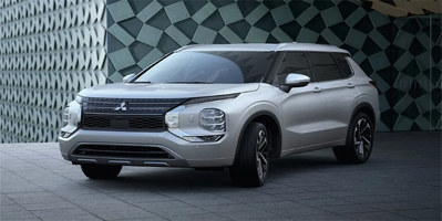 2023 Mitsubishi Outlander