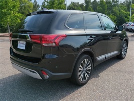 2020 Mitsubishi Outlander