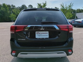 2020 Mitsubishi Outlander