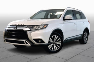 2019 Mitsubishi Outlander